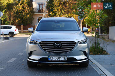 Позашляховик / Кросовер Mazda CX-9 2018 в Івано-Франківську