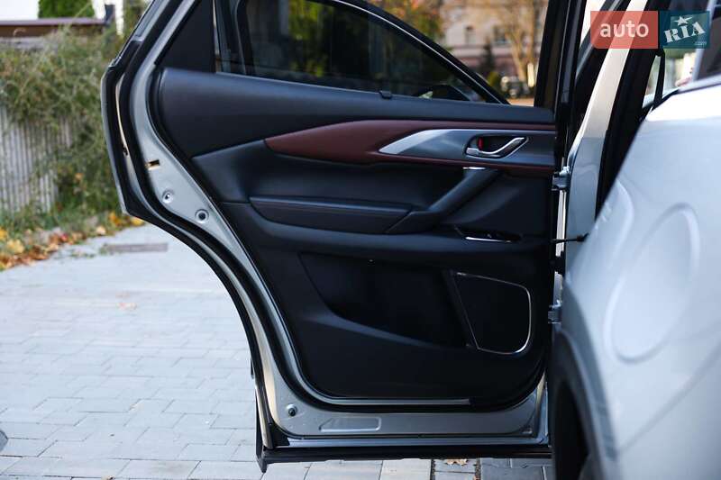Позашляховик / Кросовер Mazda CX-9 2018 в Івано-Франківську фото 26 Позашляховик / Кросовер Mazda CX-9 2018 в Івано-Франківську