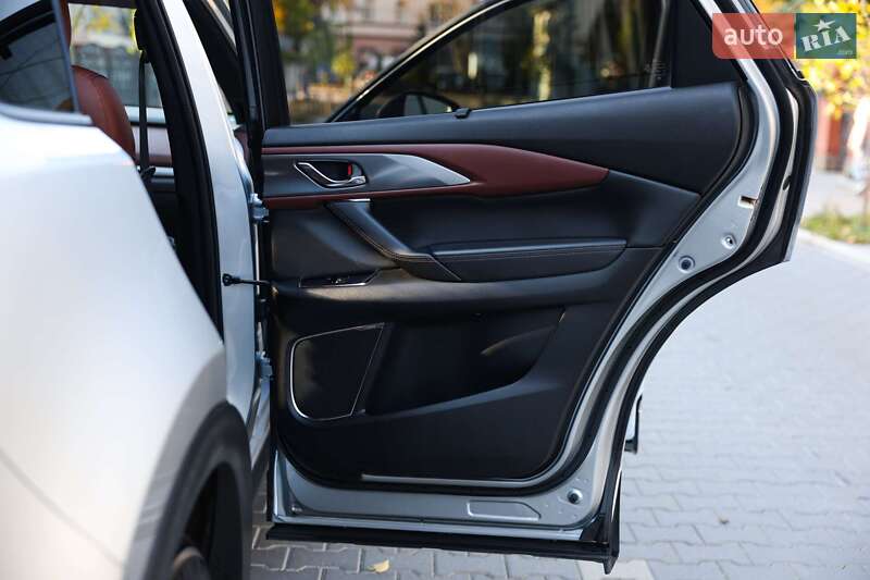 Позашляховик / Кросовер Mazda CX-9 2018 в Івано-Франківську фото 32 Позашляховик / Кросовер Mazda CX-9 2018 в Івано-Франківську