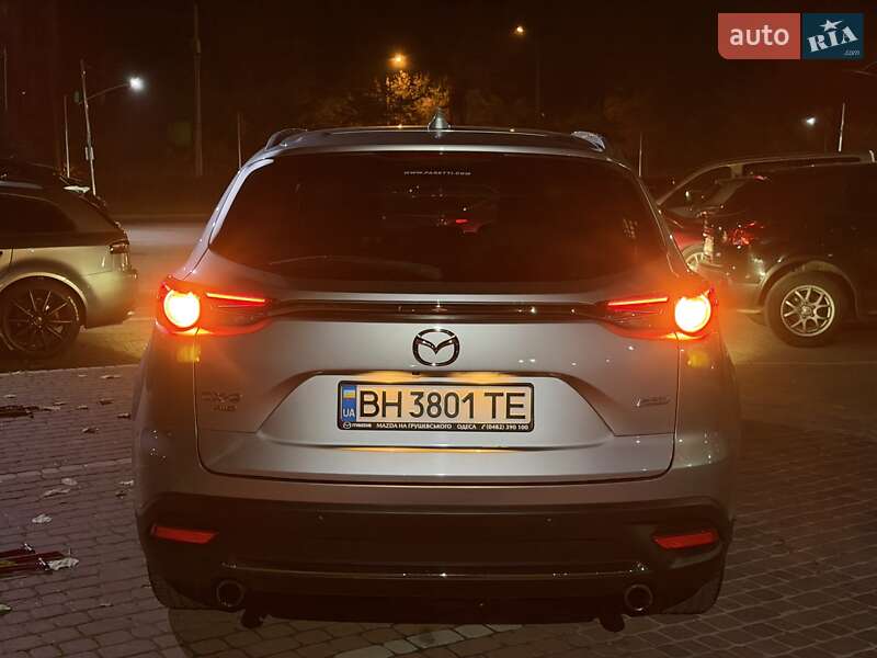 Позашляховик / Кросовер Mazda CX-9 2018 в Івано-Франківську фото 58 Позашляховик / Кросовер Mazda CX-9 2018 в Івано-Франківську