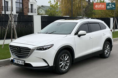 Внедорожник / Кроссовер Mazda CX-9 2017 в Белой Церкви