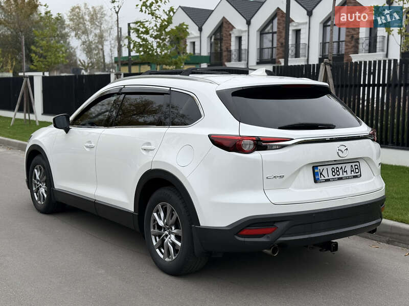 Позашляховик / Кросовер Mazda CX-9 2017 в Білій Церкві
