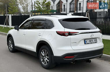 Позашляховик / Кросовер Mazda CX-9 2017 в  фото 7 Позашляховик / Кросовер Mazda CX-9 2017 в