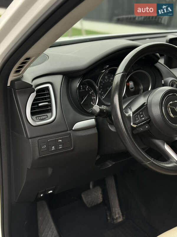 Позашляховик / Кросовер Mazda CX-9 2017 в Білій Церкві