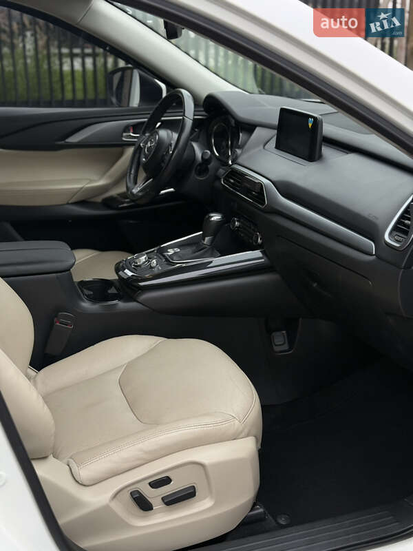 Позашляховик / Кросовер Mazda CX-9 2017 в Білій Церкві