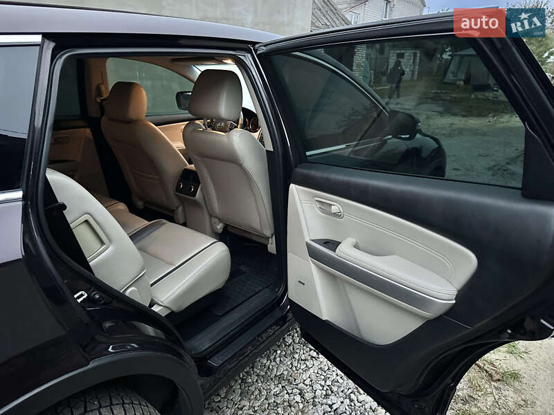 Внедорожник / Кроссовер Mazda CX-9 2007 в Белой Церкви фото 19 Внедорожник / Кроссовер Mazda CX-9 2007 в Белой Церкви