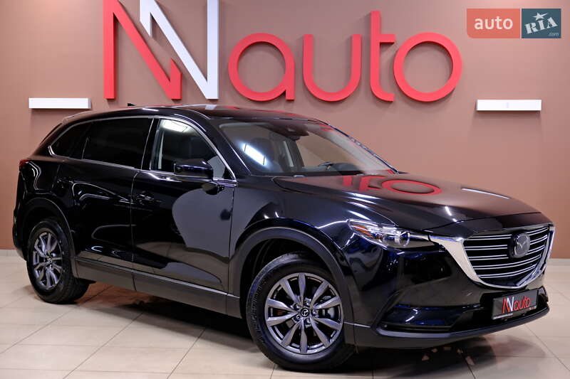 Внедорожник / Кроссовер Mazda CX-9 2023 в Одессе