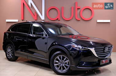 Внедорожник / Кроссовер Mazda CX-9 2023 в 