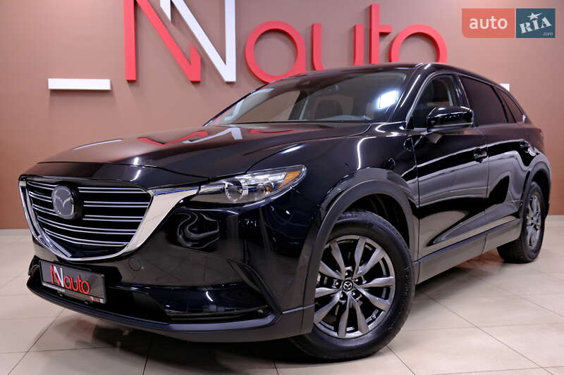 Внедорожник / Кроссовер Mazda CX-9 2023 в Одессе