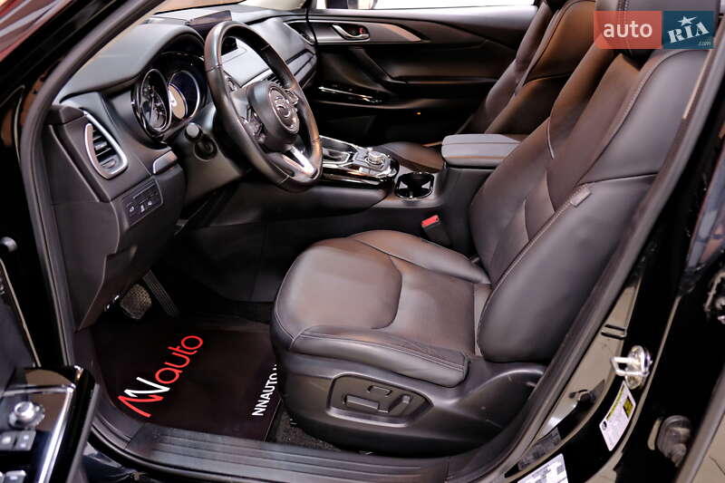 Внедорожник / Кроссовер Mazda CX-9 2023 в Одессе