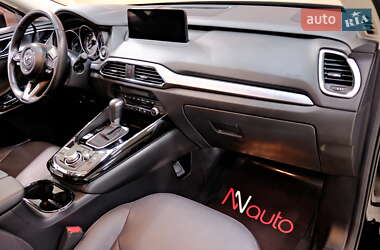Внедорожник / Кроссовер Mazda CX-9 2023 в 
