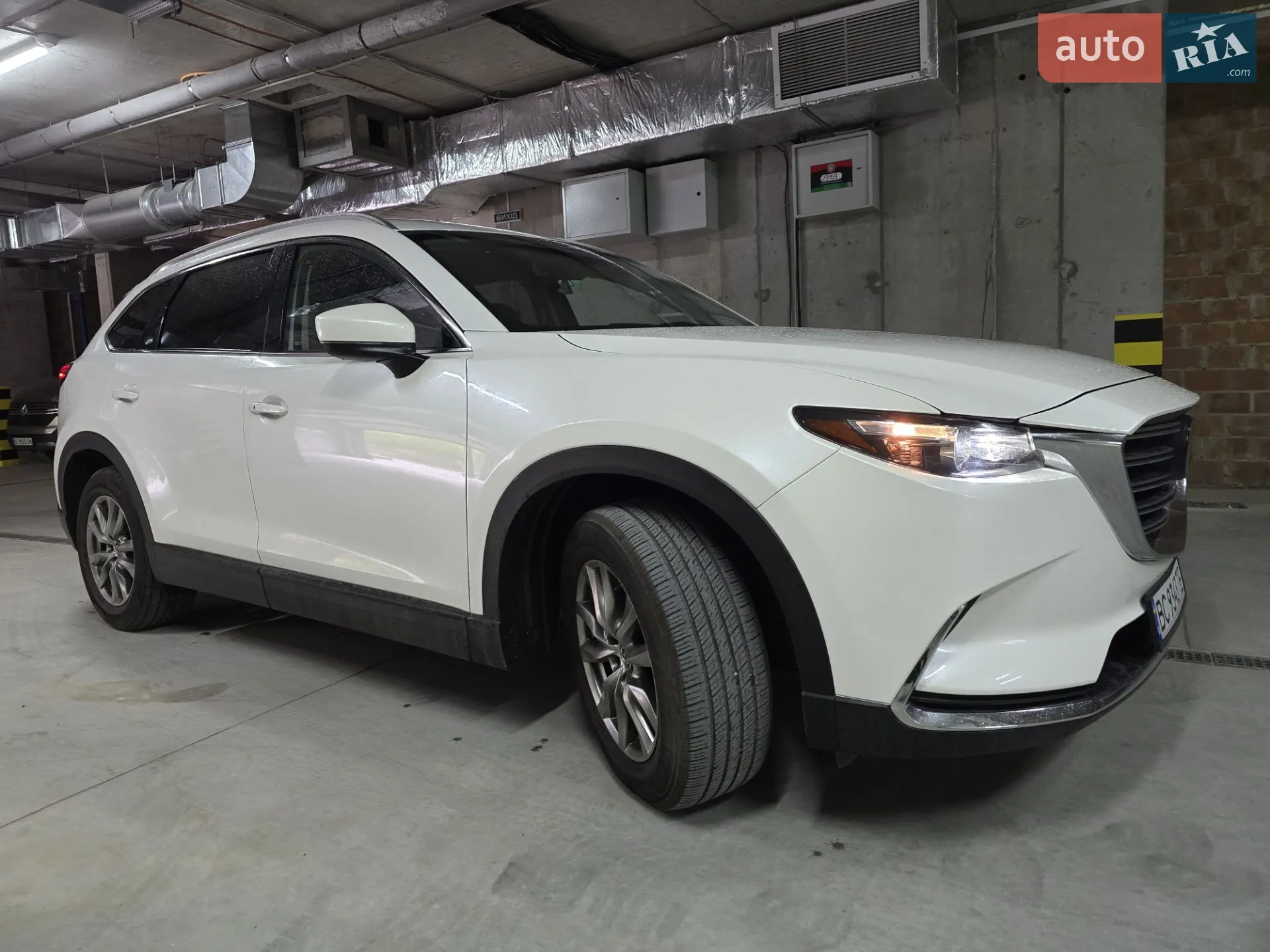 2019 Mazda CX-9 - мініатюра 9