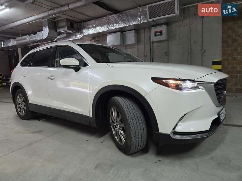 Внедорожник / Кроссовер Mazda CX-9 2019 в Львове фото 9 Внедорожник / Кроссовер Mazda CX-9 2019 в Львове