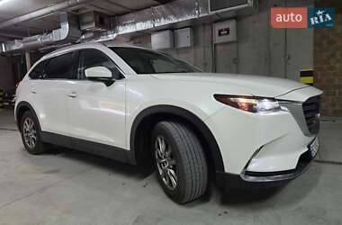 Позашляховик / Кросовер Mazda CX-9 2019 в 