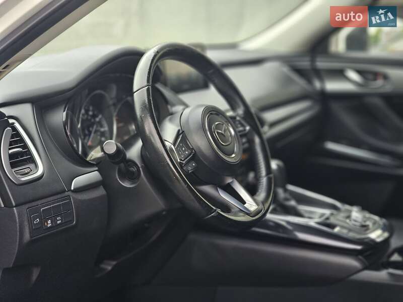 Внедорожник / Кроссовер Mazda CX-9 2019 в Львове фото 14 Внедорожник / Кроссовер Mazda CX-9 2019 в Львове