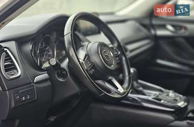Позашляховик / Кросовер Mazda CX-9 2019 в 