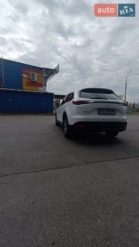 Внедорожник / Кроссовер Mazda CX-9 2016 в Харькове фото 7 Внедорожник / Кроссовер Mazda CX-9 2016 в Харькове