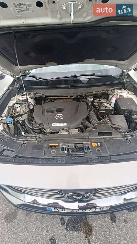 Внедорожник / Кроссовер Mazda CX-9 2016 в Харькове фото 10 Внедорожник / Кроссовер Mazda CX-9 2016 в Харькове