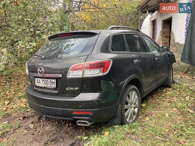 Внедорожник / Кроссовер Mazda CX-9 2007 в Киеве фото 3 Внедорожник / Кроссовер Mazda CX-9 2007 в Киеве