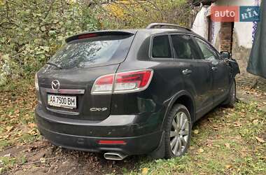 Позашляховик / Кросовер Mazda CX-9 2007 в  фото 3 Позашляховик / Кросовер Mazda CX-9 2007 в