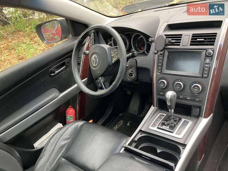 Внедорожник / Кроссовер Mazda CX-9 2007 в Киеве фото 9 Внедорожник / Кроссовер Mazda CX-9 2007 в Киеве