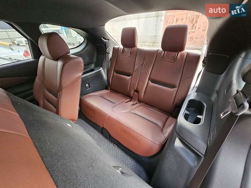 Внедорожник / Кроссовер Mazda CX-9 2018 в Одессе