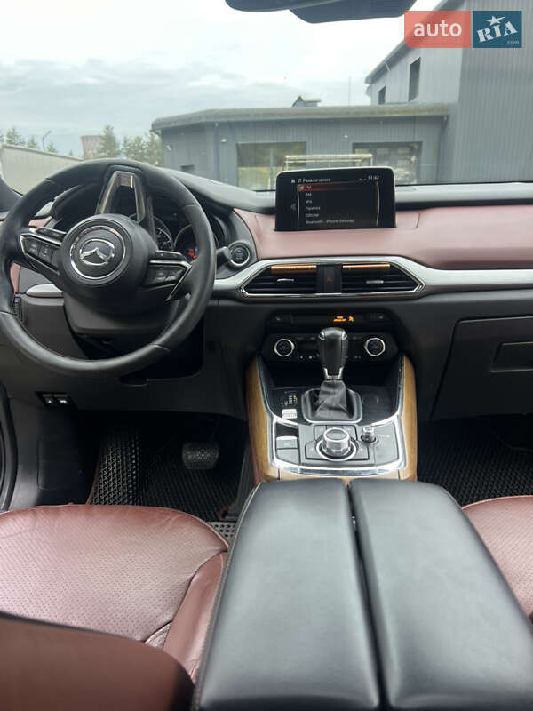 Позашляховик / Кросовер Mazda CX-9 2016 в Харкові