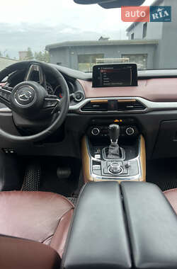Позашляховик / Кросовер Mazda CX-9 2016 в  фото 9 Позашляховик / Кросовер Mazda CX-9 2016 в