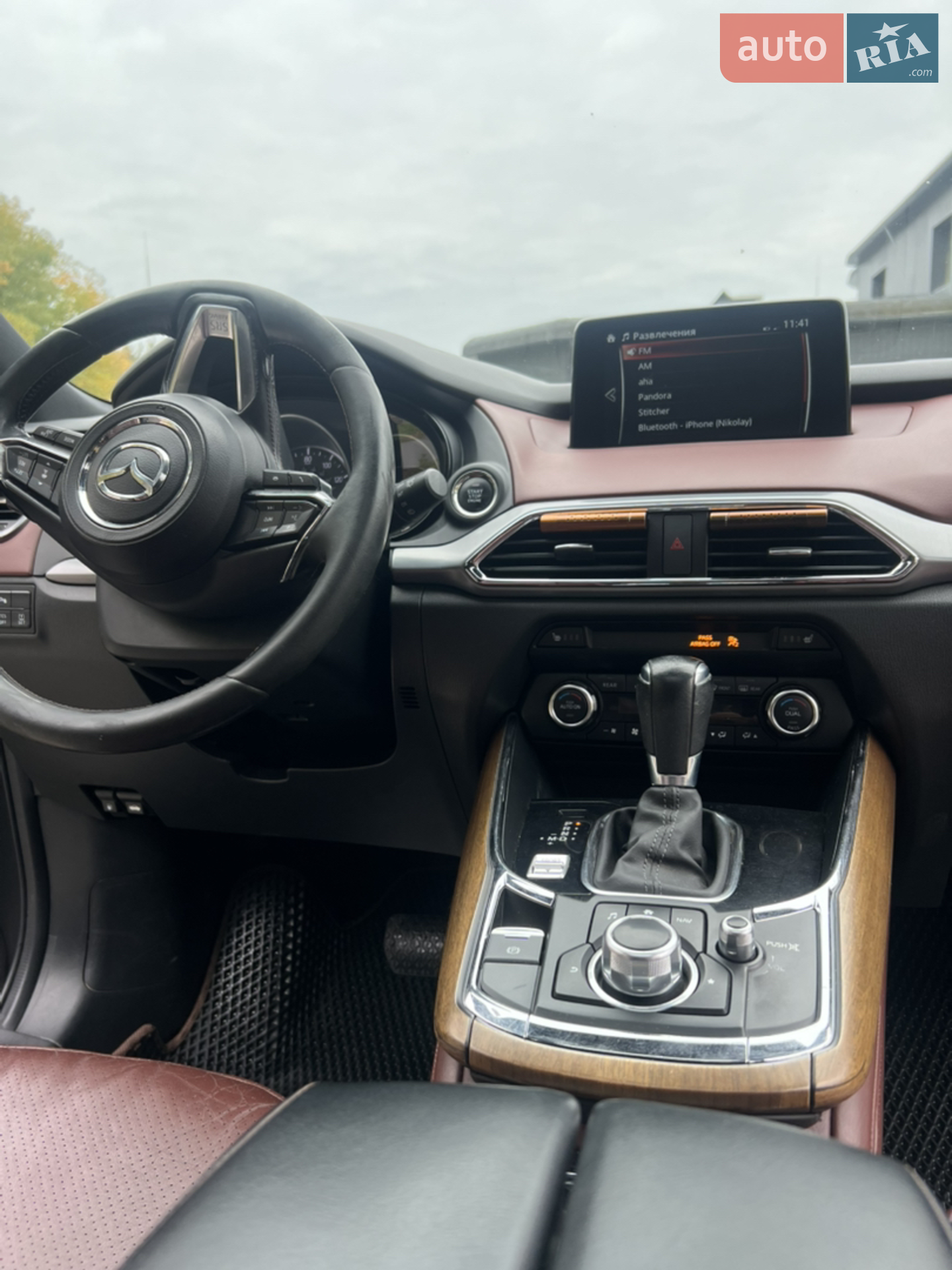 2016 Mazda CX-9 - мініатюра 8