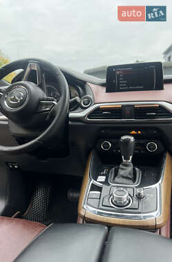 Позашляховик / Кросовер Mazda CX-9 2016 в  фото 8 Позашляховик / Кросовер Mazda CX-9 2016 в