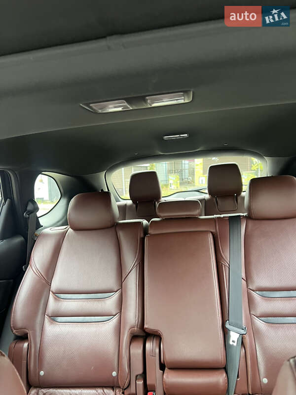 Позашляховик / Кросовер Mazda CX-9 2016 в Харкові