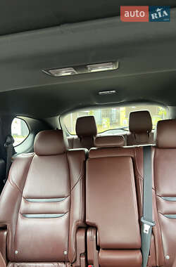 Позашляховик / Кросовер Mazda CX-9 2016 в  фото 18 Позашляховик / Кросовер Mazda CX-9 2016 в