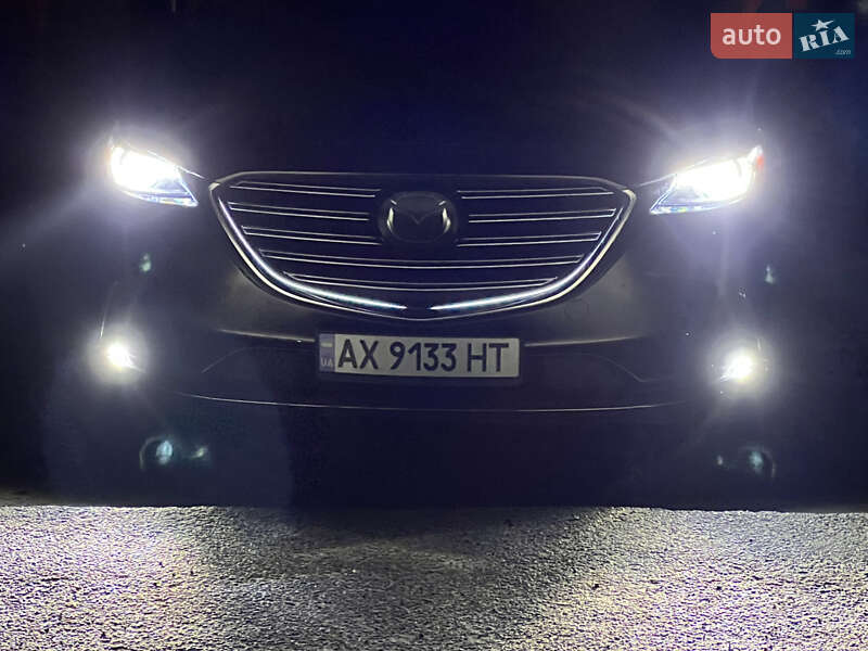 Позашляховик / Кросовер Mazda CX-9 2016 в Харкові