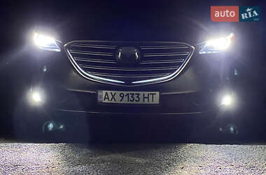 Позашляховик / Кросовер Mazda CX-9 2016 в  фото 21 Позашляховик / Кросовер Mazda CX-9 2016 в