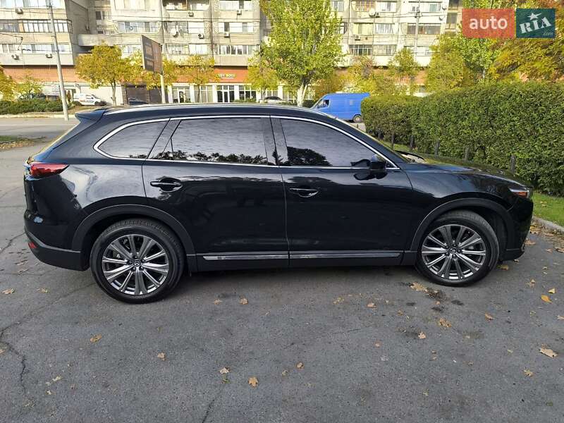 Внедорожник / Кроссовер Mazda CX-9 2022 в Днепре фото 3 Внедорожник / Кроссовер Mazda CX-9 2022 в Днепре