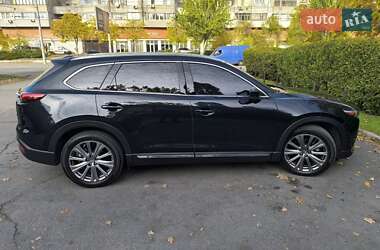 Внедорожник / Кроссовер Mazda CX-9 2023 в 