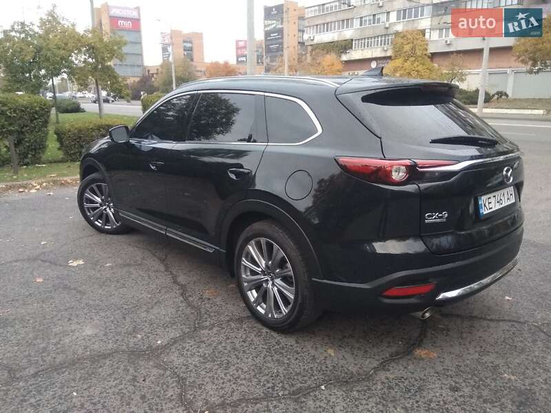Внедорожник / Кроссовер Mazda CX-9 2022 в Днепре фото 30 Внедорожник / Кроссовер Mazda CX-9 2022 в Днепре