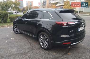 Внедорожник / Кроссовер Mazda CX-9 2023 в 