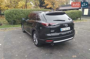 Внедорожник / Кроссовер Mazda CX-9 2023 в 