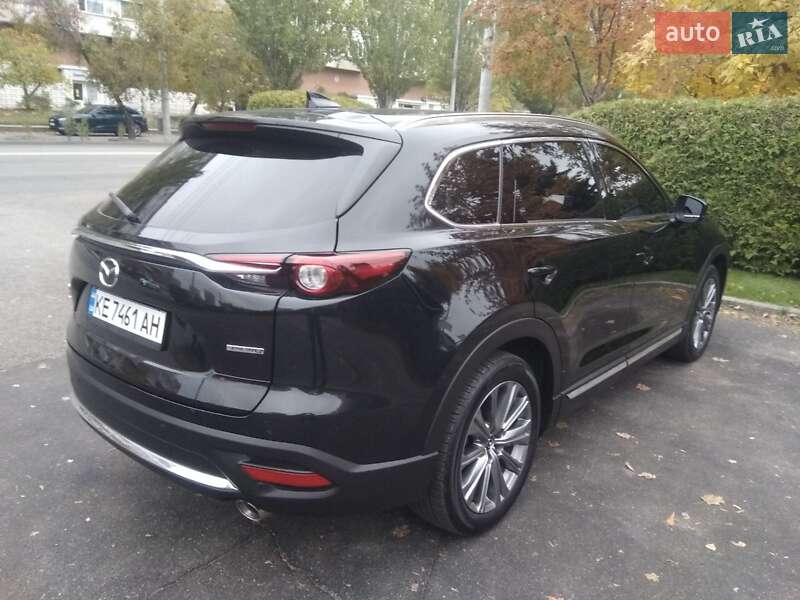 Внедорожник / Кроссовер Mazda CX-9 2022 в Днепре фото 32 Внедорожник / Кроссовер Mazda CX-9 2022 в Днепре