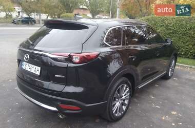 Внедорожник / Кроссовер Mazda CX-9 2023 в 