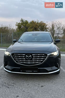 Позашляховик / Кросовер Mazda CX-9 2021 в Дніпрі