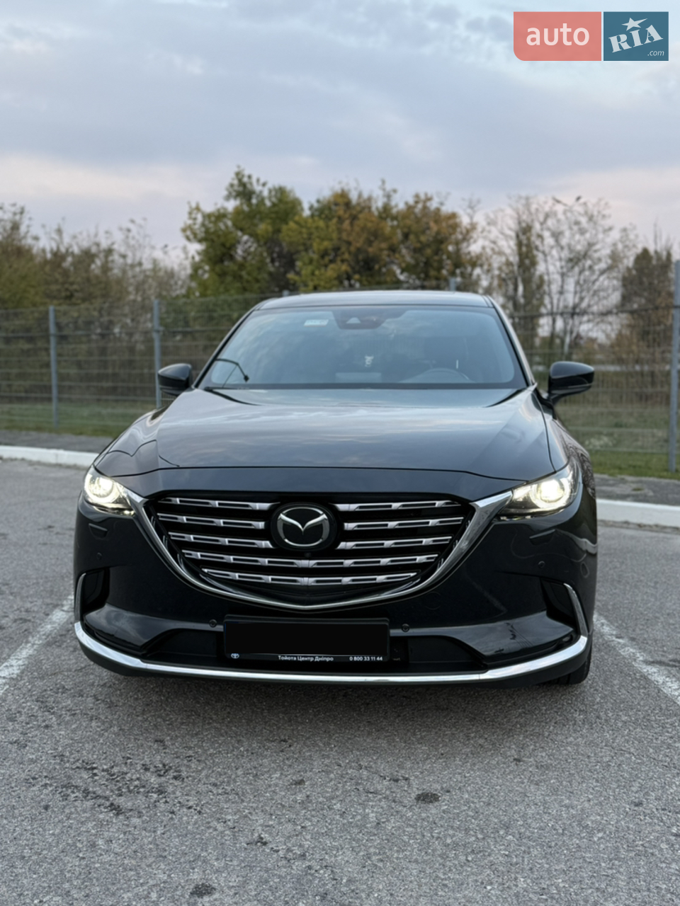 2022 Mazda CX-9 - мініатюра 28