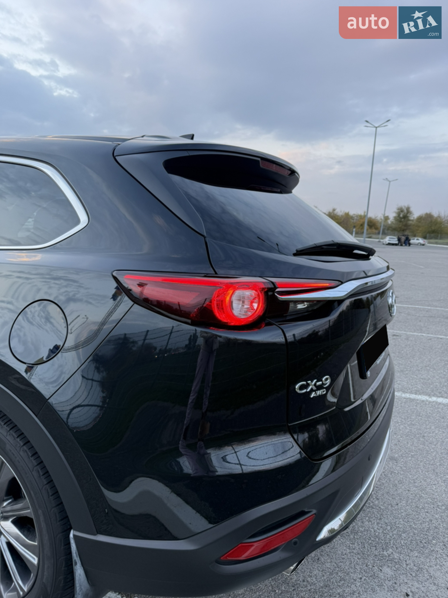 2021 Mazda CX-9 - мініатюра 7