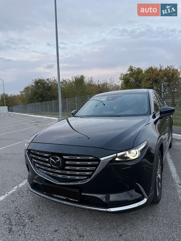 Внедорожник / Кроссовер Mazda CX-9 2021 в Днепре фото 3 Внедорожник / Кроссовер Mazda CX-9 2021 в Днепре