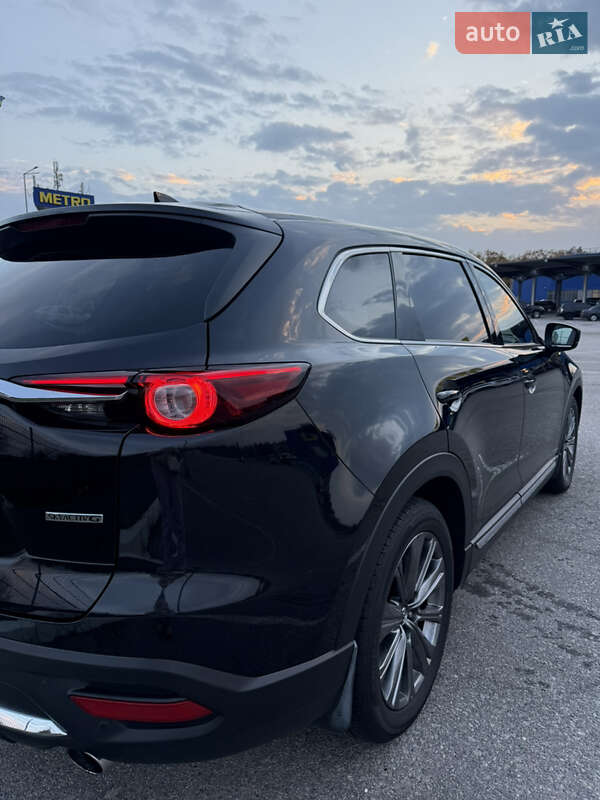 Внедорожник / Кроссовер Mazda CX-9 2021 в Днепре фото 8 Внедорожник / Кроссовер Mazda CX-9 2021 в Днепре