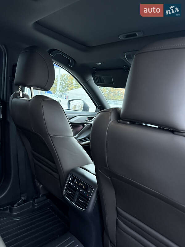 Внедорожник / Кроссовер Mazda CX-9 2021 в Днепре фото 13 Внедорожник / Кроссовер Mazda CX-9 2021 в Днепре