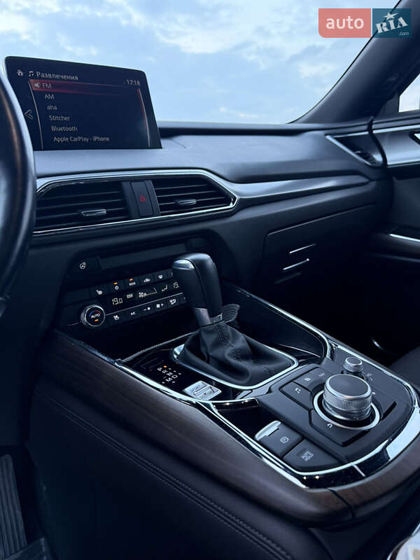 Внедорожник / Кроссовер Mazda CX-9 2021 в Днепре фото 19 Внедорожник / Кроссовер Mazda CX-9 2021 в Днепре