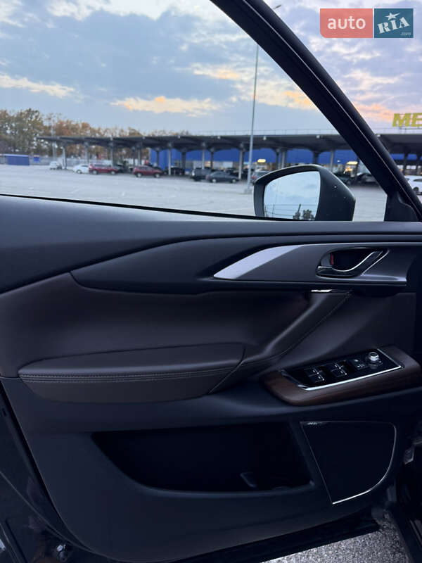 Внедорожник / Кроссовер Mazda CX-9 2021 в Днепре фото 22 Внедорожник / Кроссовер Mazda CX-9 2021 в Днепре