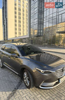 Внедорожник / Кроссовер Mazda CX-9 2018 в Днепре